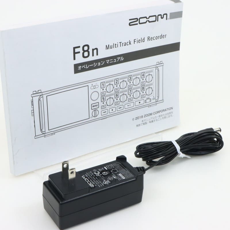 F8n [フィールドレコーダー]