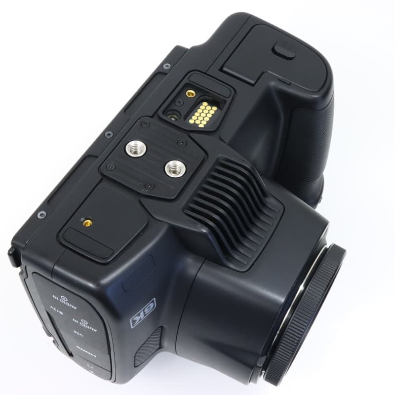 Blackmagic Pocket Cinema Camera 6K Pro