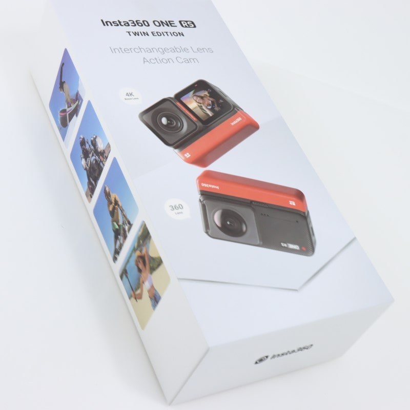 CINRSGP/A [Insta360 ONE RS Twin Edition]