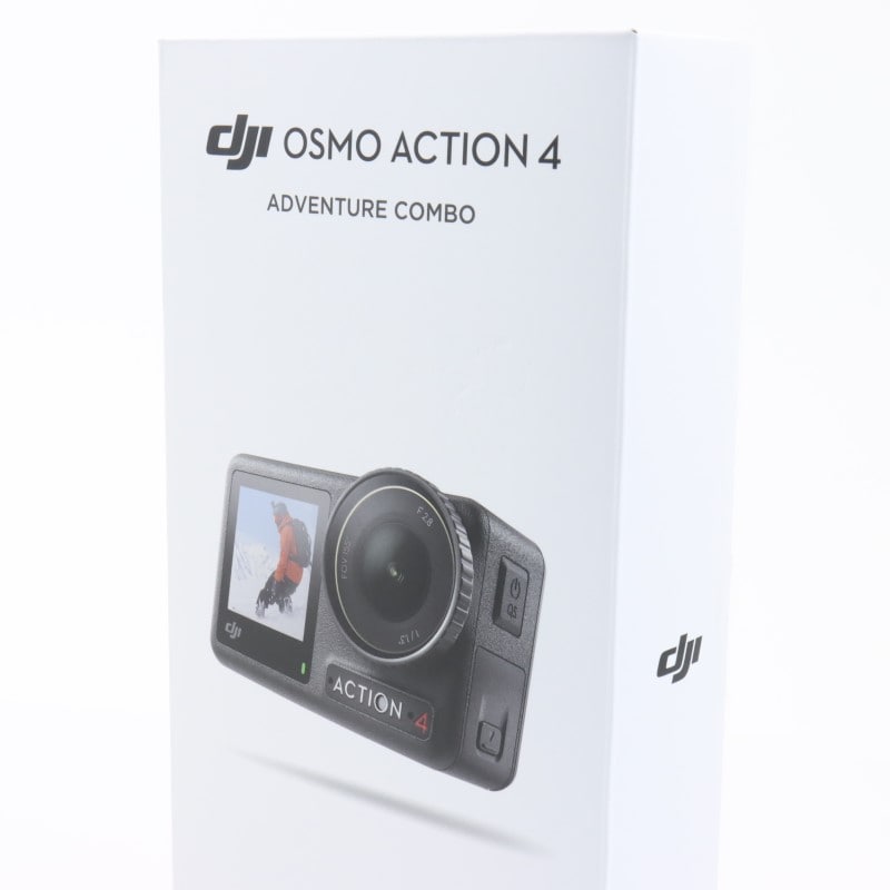 CA2040 [Osmo Action 4 アドベンチャーコンボ]