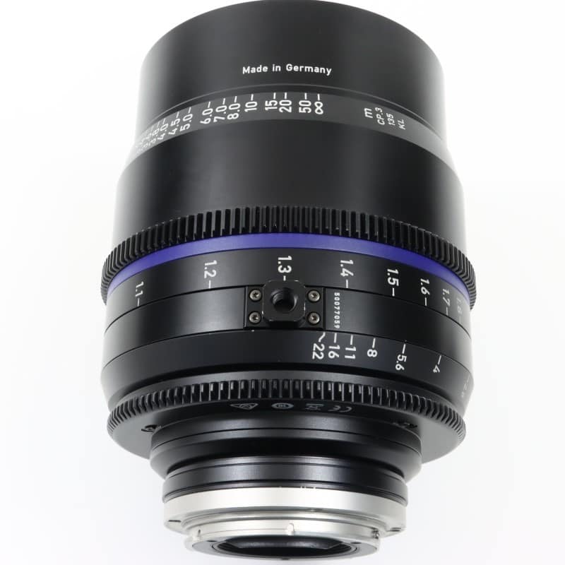 2184-934 [CP.3 135mm T2.1 EF/Meter]