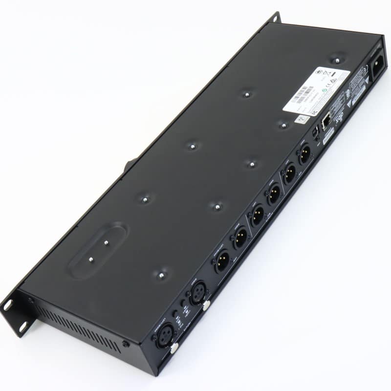 dbx DriveRack PA2