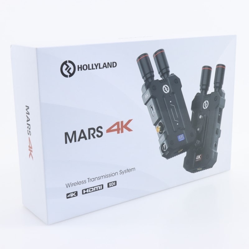 Mars 4K [4K対応ワイヤレスビデオ伝送システム]