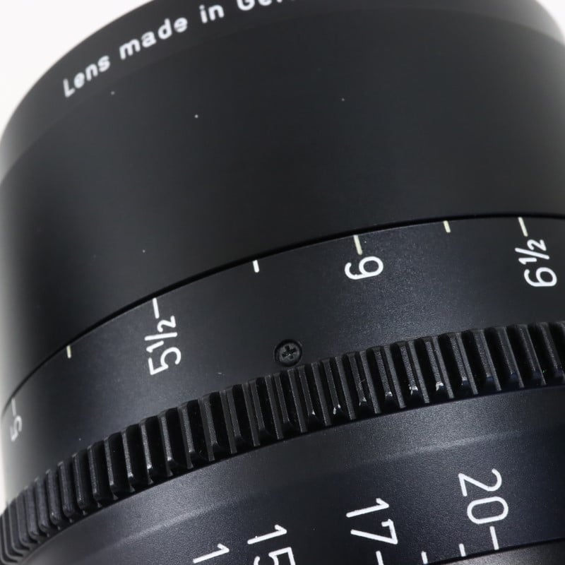 ARRI/ZEISS Ultra Prime 135mm T1.9