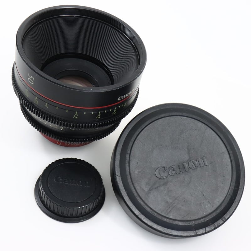 CN-E50mm T1.3 L F
