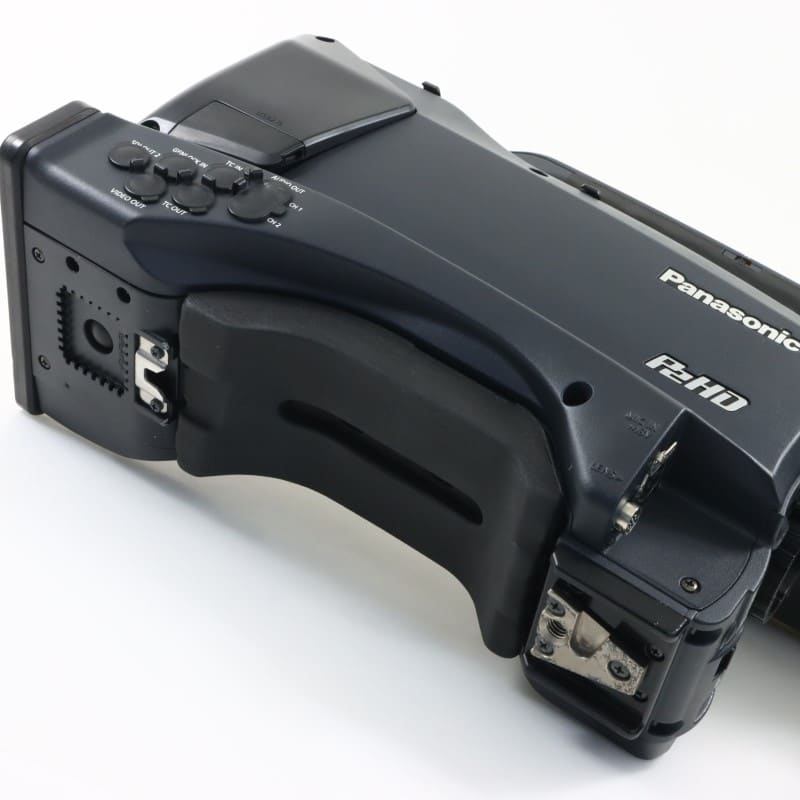 AG-HPX375 [メモリーカード・カメラレコーダー P2 cam]