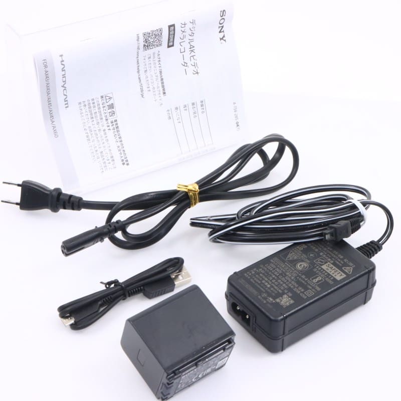 FDR-AX60 FDR-AX60/BC
