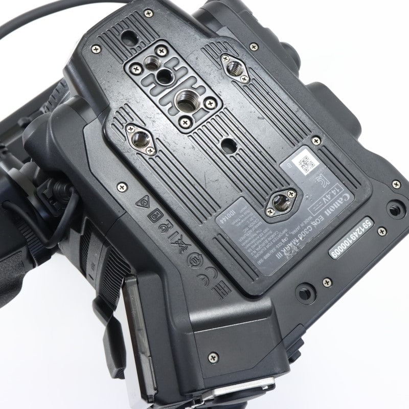 EOS C300 Mark III
