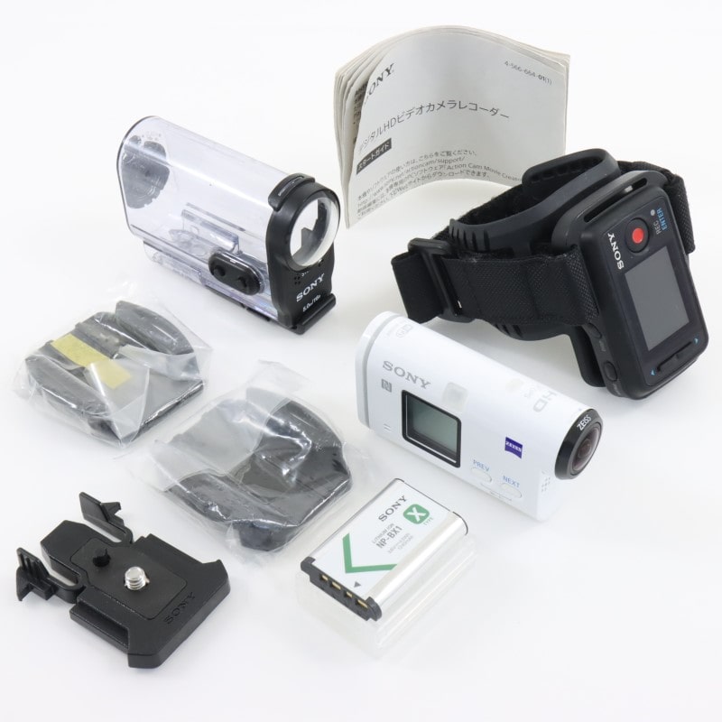 HDR-AS200VR/W [HDR-AS200VR]