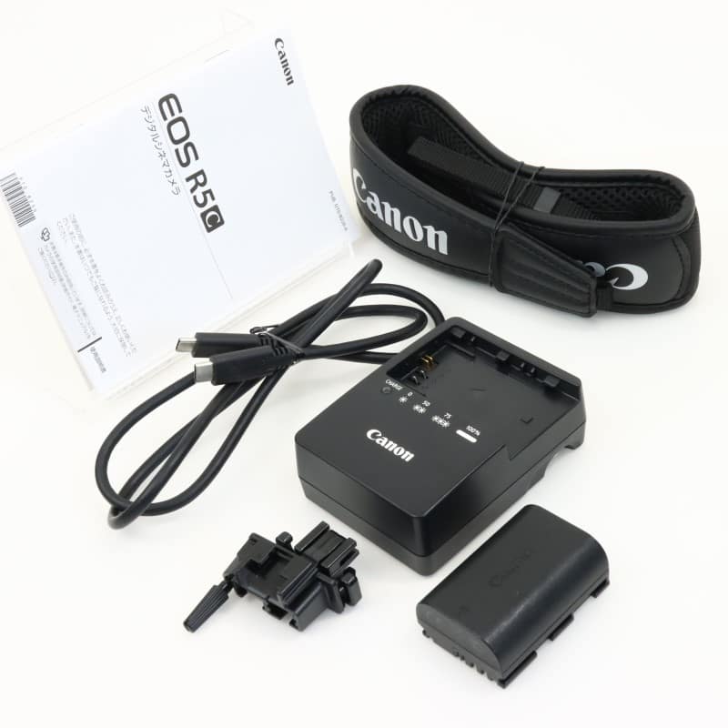 EOS R5 C ボディー