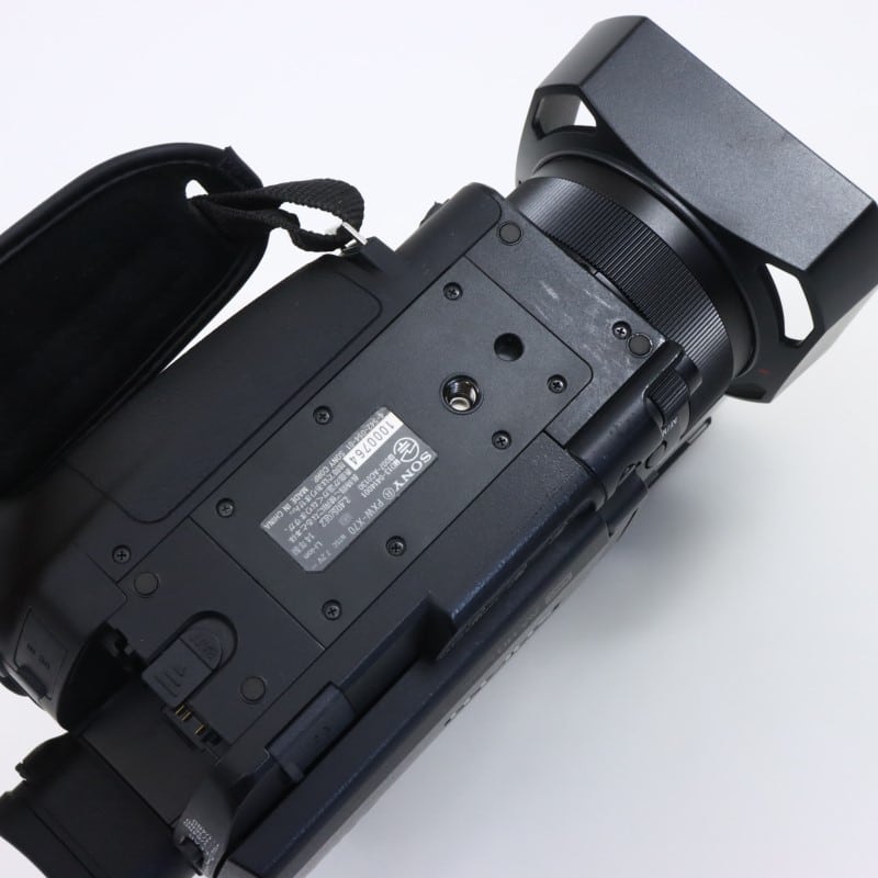 PXW-X70 [XDCAMメモリーカムコーダー]