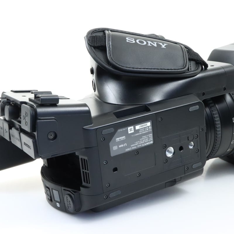 SONY PXW-Z190V [XDCAMメモリーカムコーダー] 中古
