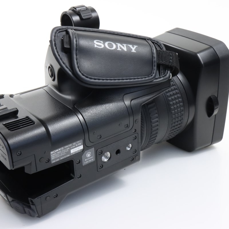 PXW-Z150 [XDCAMメモリーカムコーダー]