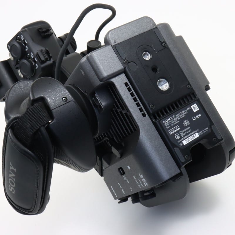 FX6 ボディ ILME-FX6V