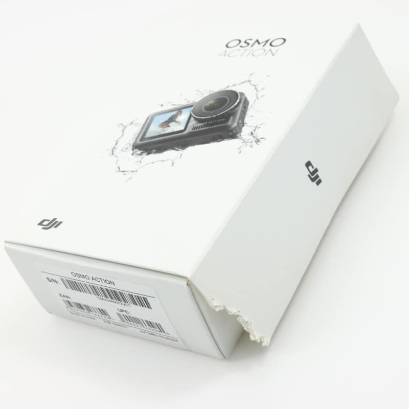 OSMACT [Osmo Action]