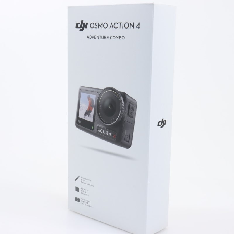 CA2040 [Osmo Action 4 アドベンチャーコンボ]