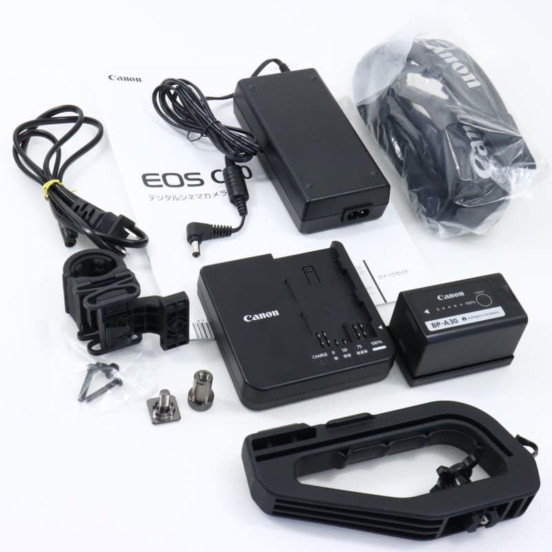 EOS C70 ボディー
