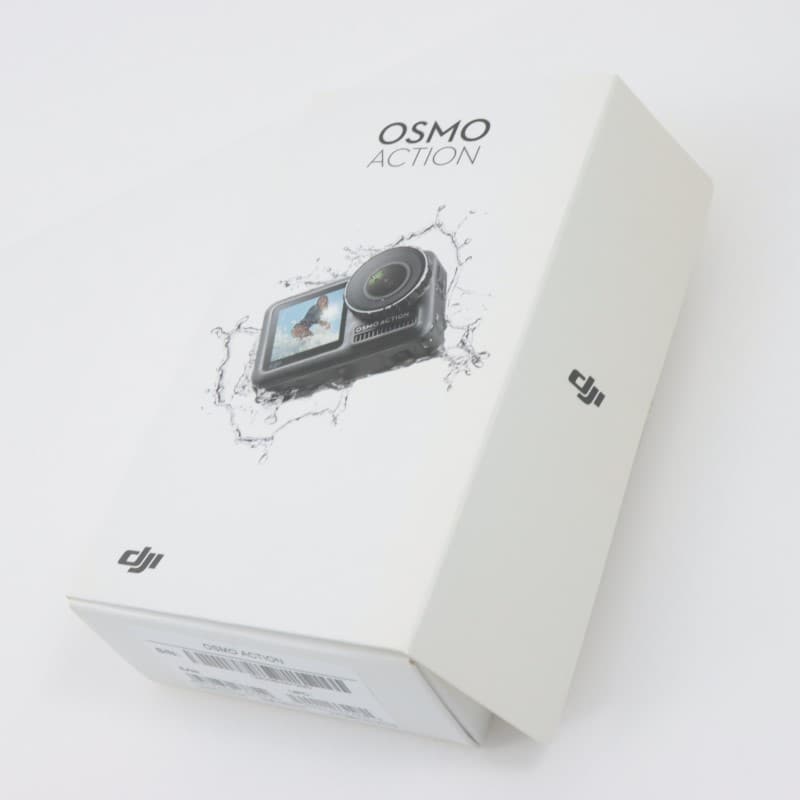OSMACT [Osmo Action]