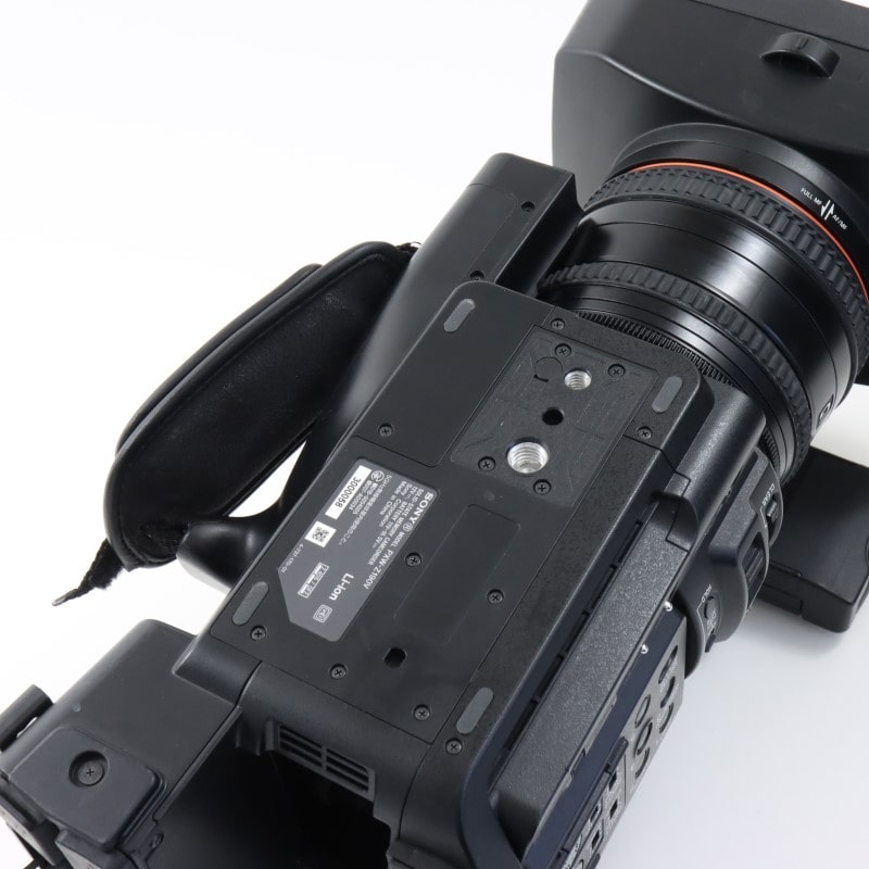 PXW-Z190V [XDCAMメモリーカムコーダー]