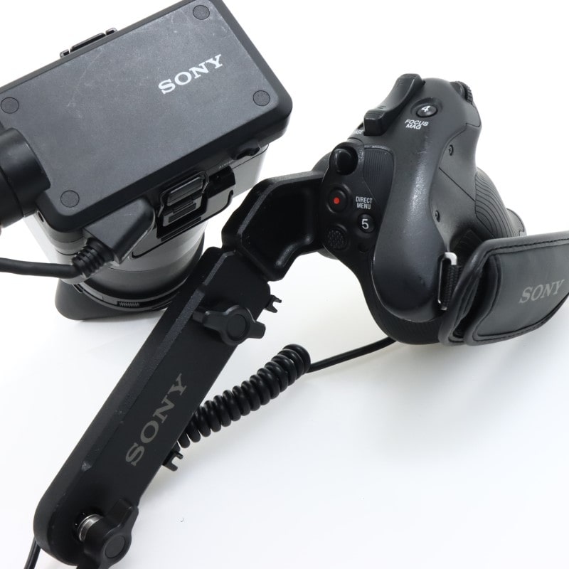 PXW-FX9V [PXW-FX9 XDCAMメモリーカムコーダー FX9 レンズ付属なしモデル]