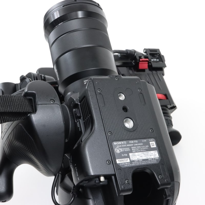 PXW-FS5K [XDCAMメモリーカムコーダー レンズ付属モデル]