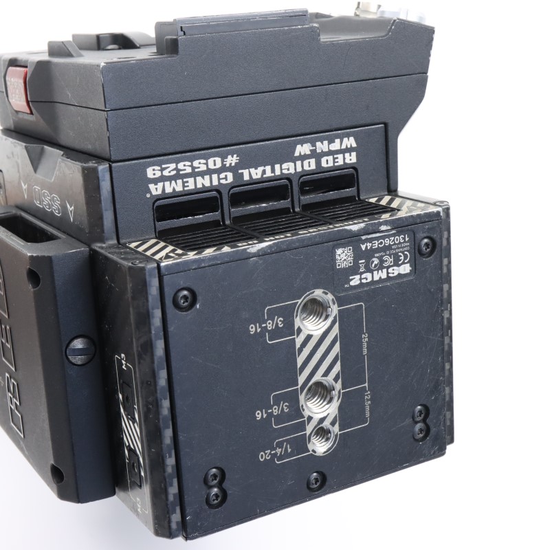 710-0292-STD [CF WEAPON BRAIN w/ MONSTRO 8K VV Sensor]