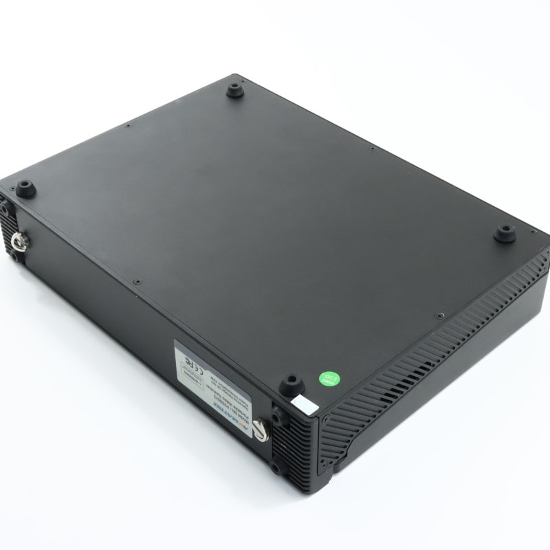 PVS0613 [13.3インチディスプレイ一体型スケーラー搭載6入力ポータブルマルチスイッチャー]