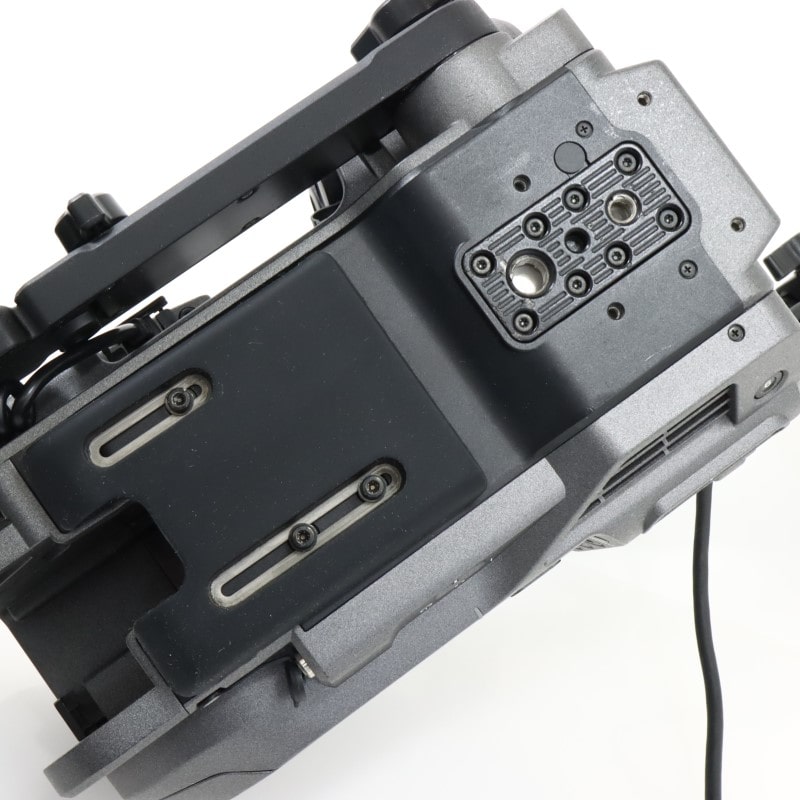 PXW-FX9V [PXW-FX9 XDCAMメモリーカムコーダー FX9 レンズ付属なしモデル]