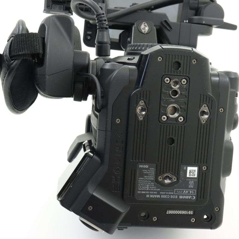 Canon EOS C300 Mark III 中古 C2120182205456｜中古通販フジヤ