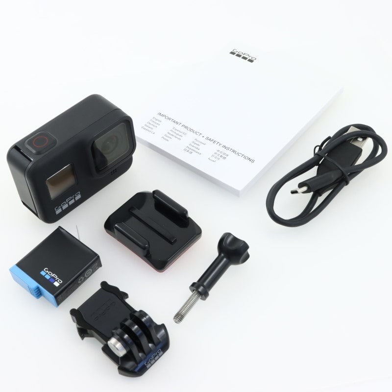 CHDHX-801-FW [HERO8 Black]