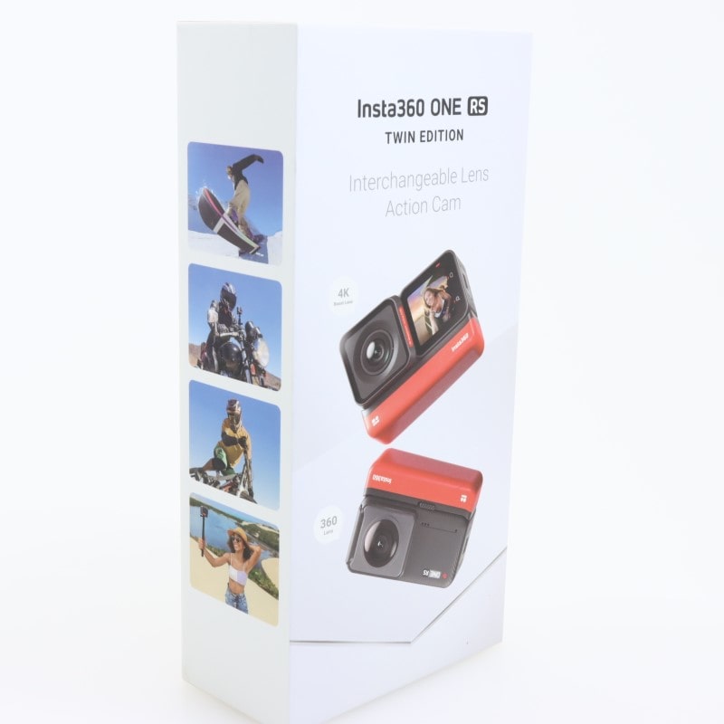 CINRSGP/A [Insta360 ONE RS Twin Edition]