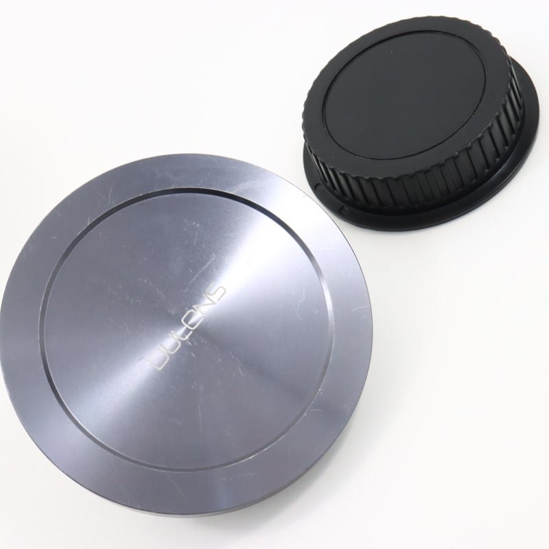 DULENS APO Mini Prime 31mm T2.4 (Gray) EFマウント