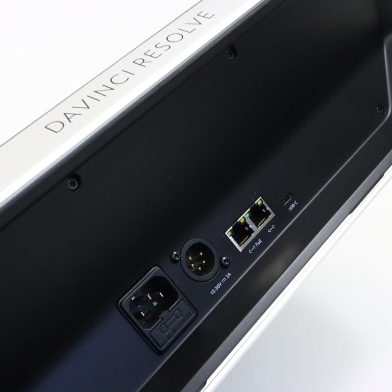 DV/RES/BBPNLMINI [DaVinci Resolve Mini Panel]