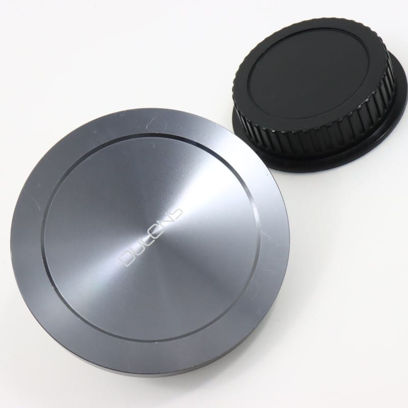DULENS APO Mini Prime 85mm T2.4 (Gray) EFマウント