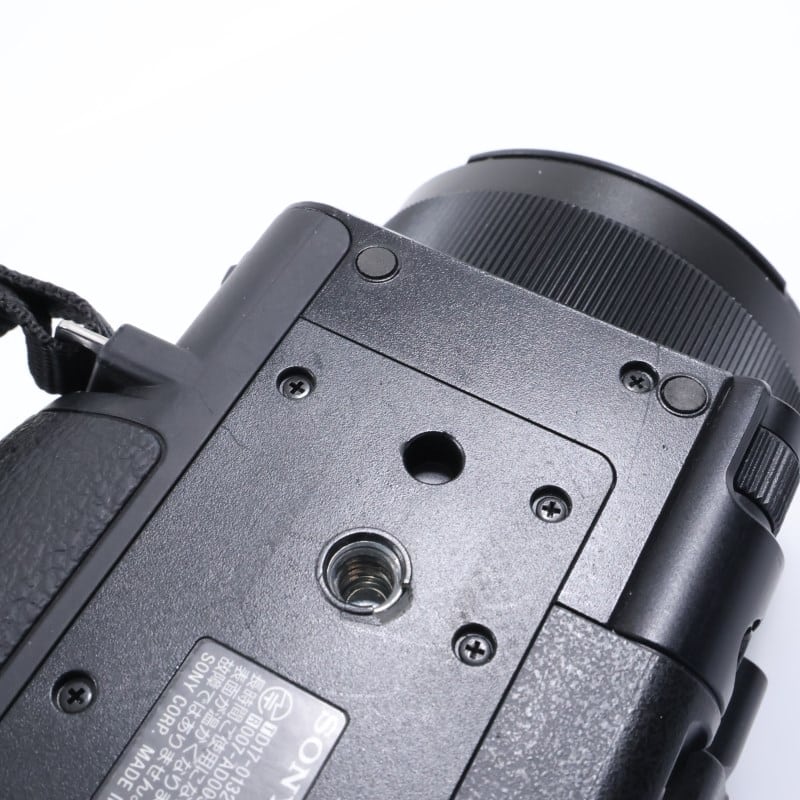 SONY FDR-AX700 FDR-AX700/BC Bランク 中古｜フジヤカメラ