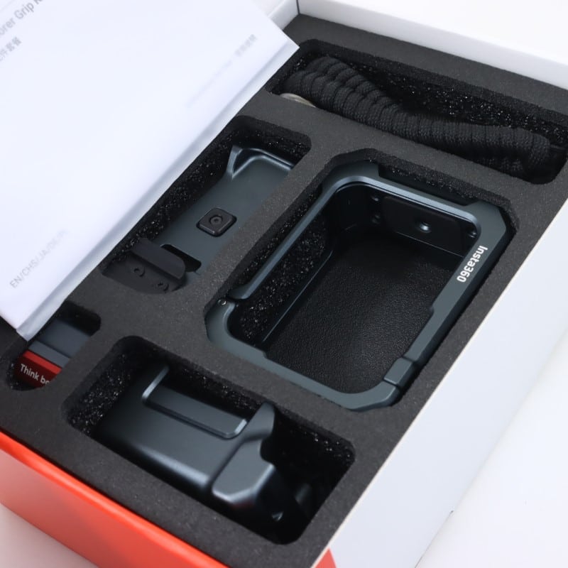 Insta360 Ace Pro 2 ストリート撮影キット デュアルバッテリー CINSBBGA-ACEPRO242