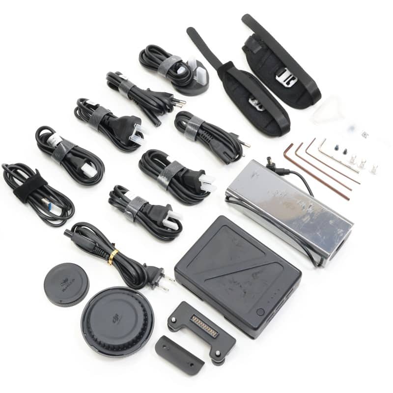 DJI Ronin 4D 6Kコンボ R4D6KC