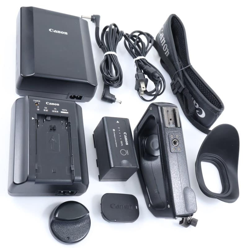 Canon EOS C300シネマカメラ（PLマウント)セット Canon EOS C300 PL ボディー(PLマウント) AB-ランク 中古｜フジヤカメラ