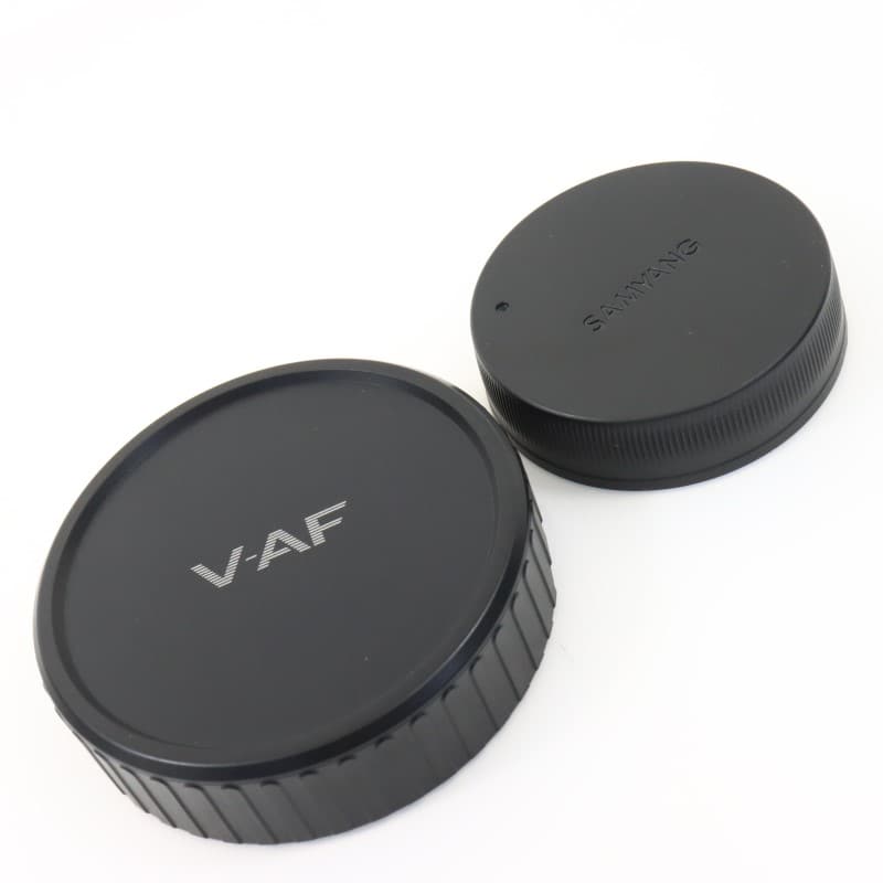 SYCAF35-NEX [V-AF 35mm T1.9 ソニーFE]