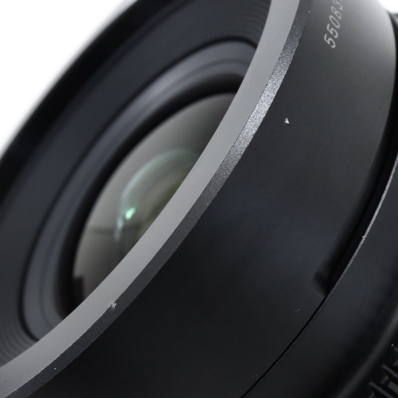 18-35mm T2/EF feet [High Speed Zoom Line 18-35mm T2 EFマウント フィート表示]