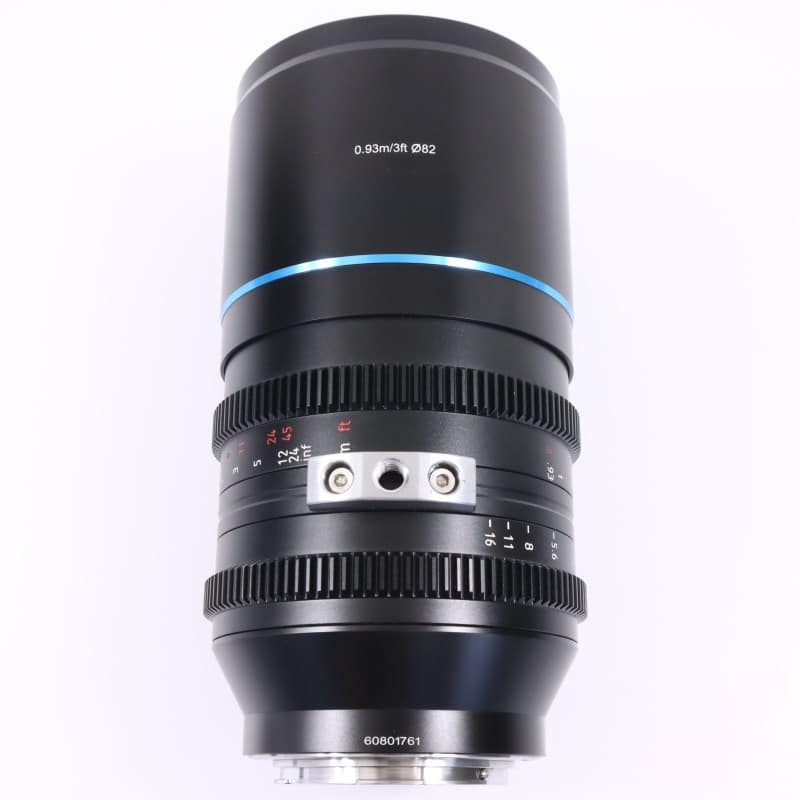 100mm T2.9 Full アナモルフィックレンズ R Venus R100-JP