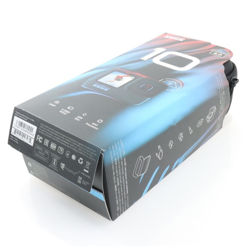 CHDHX-101-FW [HERO10]