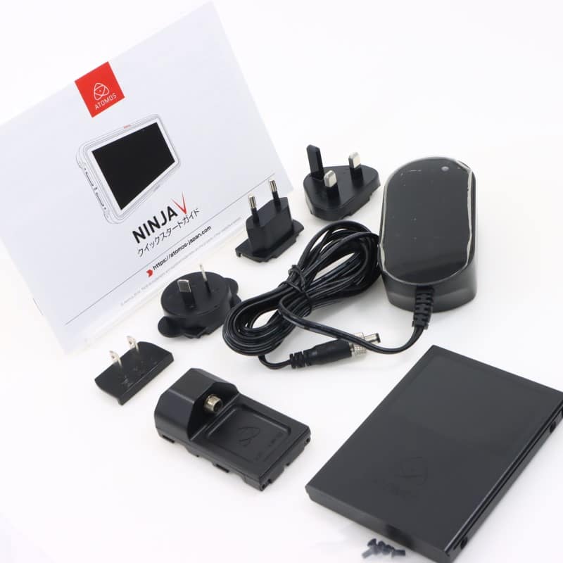 ATOMNJAV01 [NINJA V]