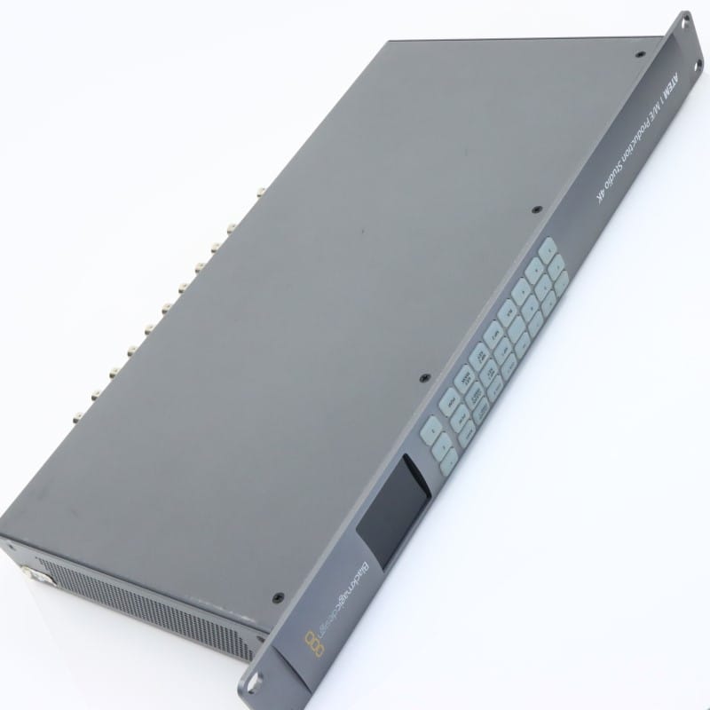 SWATEMPSW1ME4K [ATEM 1 M/E Production Studio 4K]