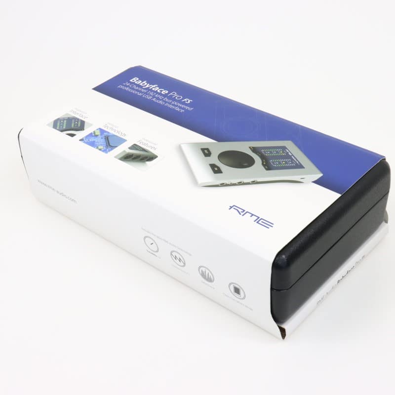 Babyface Pro FS [オーディオインターフェース]
