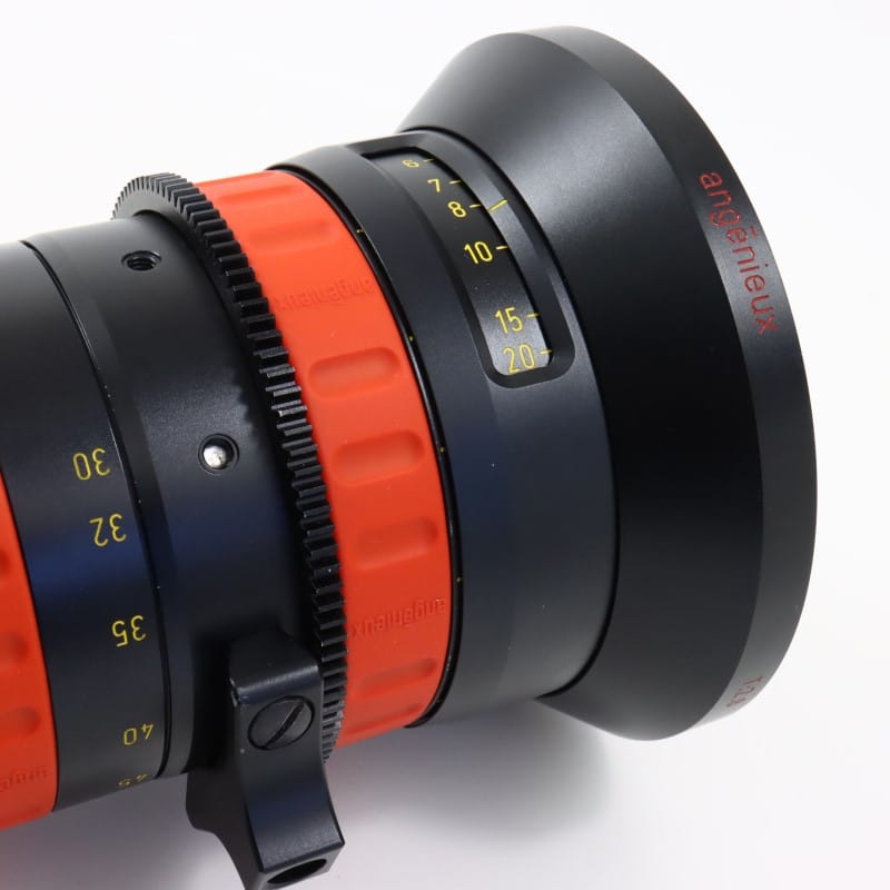 Optimo DP 30-80mm T2.8 PL [Optimo Rougeシネマレンズ PLマウント]