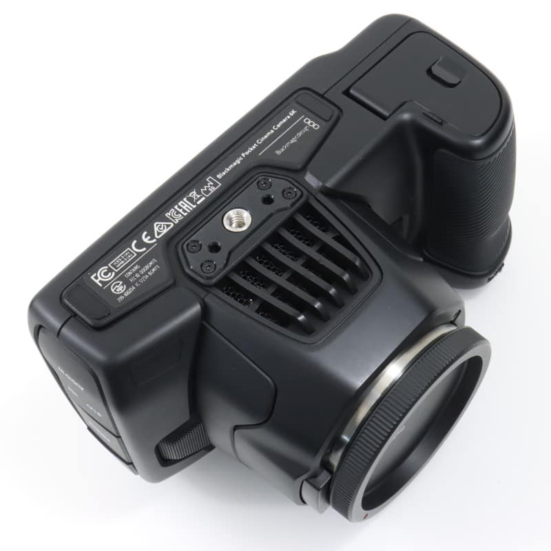 Blackmagic Pocket Cinema Camera 6K