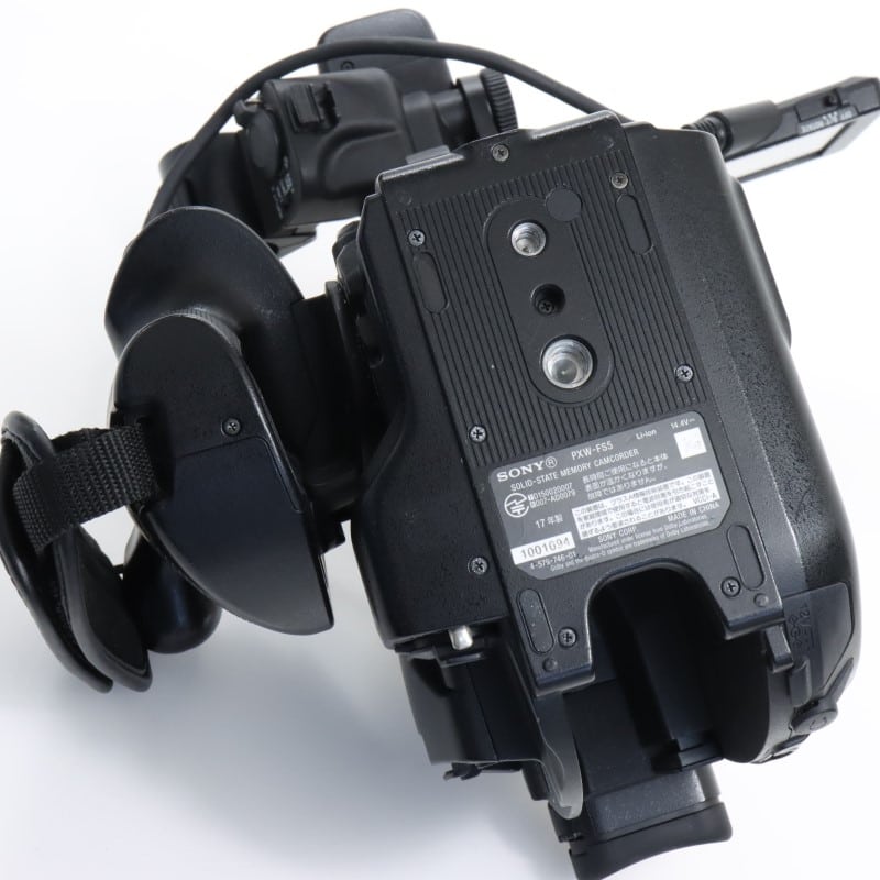 PXW-FS5 [XDCAMメモリーカムコーダー レンズ付属なしモデル]