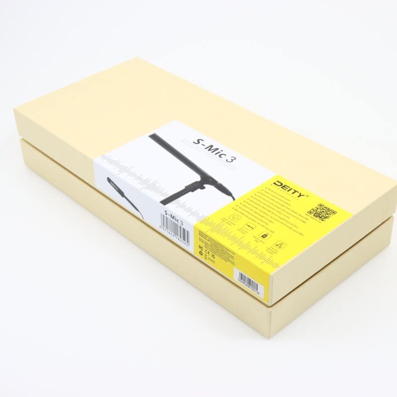 S-Mic 3 DTM0304D10