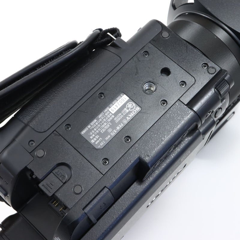 PXW-X70 [XDCAMメモリーカムコーダー]